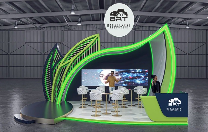 Fuar Stand Hizmetleri